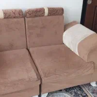 مبل ۸ نفره سالم