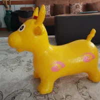 گاو بادی موزیکال دار