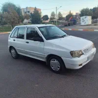 پراید 111 مدل 93 تمام فول جلو و عقب بدون خوردگی|خودرو سواری و وانت|زنجان, |دیوار