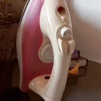 فروش ۲ عدد اتو بخار درحدنو