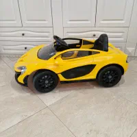 ماشین مک لارن مدل p1