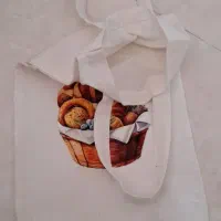 کیسه  نان بربری