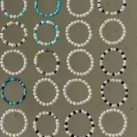 دستبندهای مهره‌ای انرژی‌بخش دونه20(زیر قیمت بازار)|بدلیجات|دوگنبدان, |دیوار