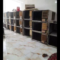 خریدار//کولرسالم/سوخته/خراب نیمسوز ازکار افتاده