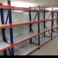 ایزوک قفسه راک و نییمه صنعت سدایر