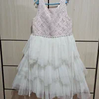 لباس عروس بچگانه|کفش و لباس بچه|میانه, |دیوار