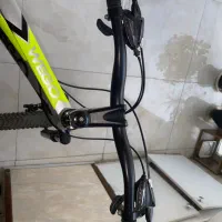 دوچرخه ۲۶ المینیوم  دنده و شارژمان اصل شیمانو|دوچرخه، اسکیت، اسکوتر|شهریار, رضی آباد بالا|دیوار