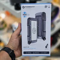 پاور بانک خورشیدی