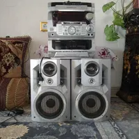ضبط باند بلندگو