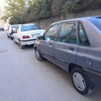 پراید مدل ۹۱ کم کار و بسیار سالم|خودرو سواری و وانت|مشهد, نوید|دیوار