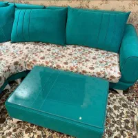 مبل راحتی مدل ال|مبلمان خانگی و میز عسلی|زنجان, |دیوار