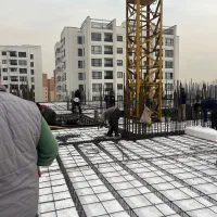 اجرا ارماتوربندی. ارماتوربند سقف وافل دال .تیرچه|خدمات پیشه و مهارت|تهران, شهرک غرب|دیوار