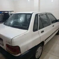 پراید معاوضه