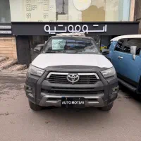 هایلوکس 6 سیلندر صفر خشک تحویل فوری اتوموتیو