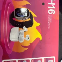 ساعت هوشمند و ایرپاد