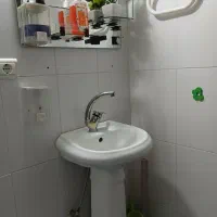 روشویی و اینه دستشویی