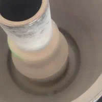 یک سماور گازی در حد نو می‌باشد ۲۵ لیتری|اجاق گاز و لوازم برقی پخت‌وپز|پارس‌آباد, |دیوار