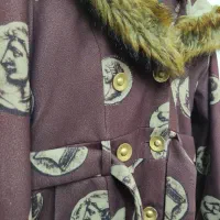 ۲عدد پالتو فقط ۴۰۰هزار|لباس|بروجرد, |دیوار