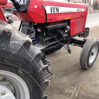 تراکتور ۳۹۹ تک|خودرو سنگین|نوشین شهر, |دیوار