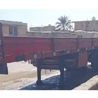 کفی نیم لبه دو محور
