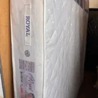 ارتفاع ۲۵ سانت|تشک تختخواب|آمل, |دیوار