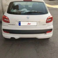 پژو ۲۰۷ اتوماتیک ۱۴۰۰ پانا