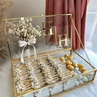 اجاره باکس های شیشه ای،بله برون،یلدایی ،جعبه هدیه|صنایع دستی و سایر لوازم تزئینی|مشهد, چهارچشمه|دیوار