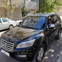 لیفان x60 مدل ۹۵ دنده ای