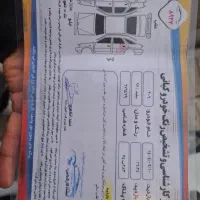 206تیپ5 مدل97|خودرو سواری و وانت|نهاوند, |دیوار