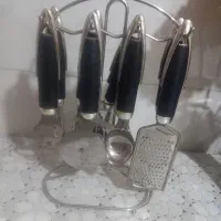 سرویس ابزار اشپزخانه