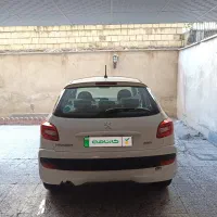 ۲۰۷مدل ۴۰۲پانا با ضمانت کارنامه|خودرو سواری و وانت|ملارد, |دیوار