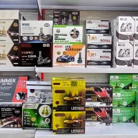 شیشه دودی.هدلایت.لوازم لوکس.شیشه اتومبیل|قطعات یدکی و لوازم جانبی|بومهن, |دیوار