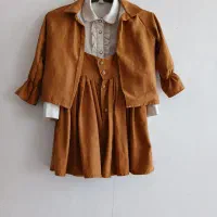 لباس عروس بچگانه|لباس|سبزوار, شرق کال عیدگاه|دیوار