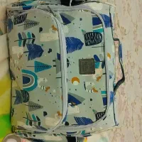 ست گارد تخت و پتو نوزاد به همرا ساک نوزاد|اسباب و اثاث بچه|شهریار, شهریار|دیوار