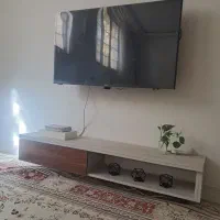 میز تلویزیون دیواری و زمینی