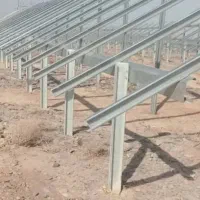 اجرای کامل نیروگاه خورشیدی وفنس کشی