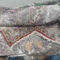فرش دستی تمام نخ ۱۲متری