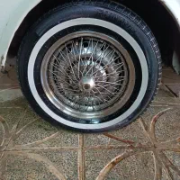 رینگ و لاستیک کالسکه ای|قطعات یدکی و لوازم جانبی|سنندج, |دیوار