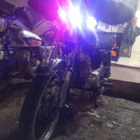 موتور هندا اسپرت کاملا سالم