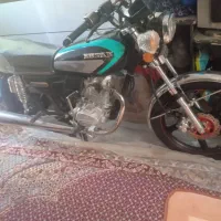 موتور سیکلت 200احسان