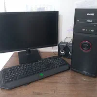 کامپیوتر کارنکرده نوعه نو|رایانه رومیزی|خزل, |دیوار