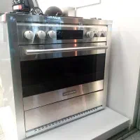 اجاق گاز نیو امپریال دوو.استیل|اجاق گاز و لوازم برقی پختوپز|شاهینشهر, عطار|دیوار