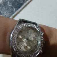 ساعت مچی زنانه کارکرده نیاز به تعمیر دارد