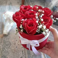 باکس گل|گل مصنوعی|اراک, |دیوار