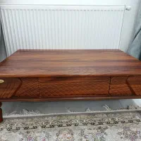 میز عسلی در حد نو