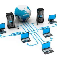 خدمات شبکه و کامپیوتر