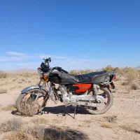 موتور سیکلت احسان 200