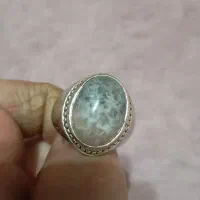 انگشتره نقره