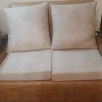 مبل راحتی ۷نفره|مبلمان خانگی و میز عسلی|رشت, پل تالشان|دیوار