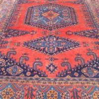 یک تخته فرش ۹متری دستبافت|فرش|قم, شهرک فاطمیه|دیوار